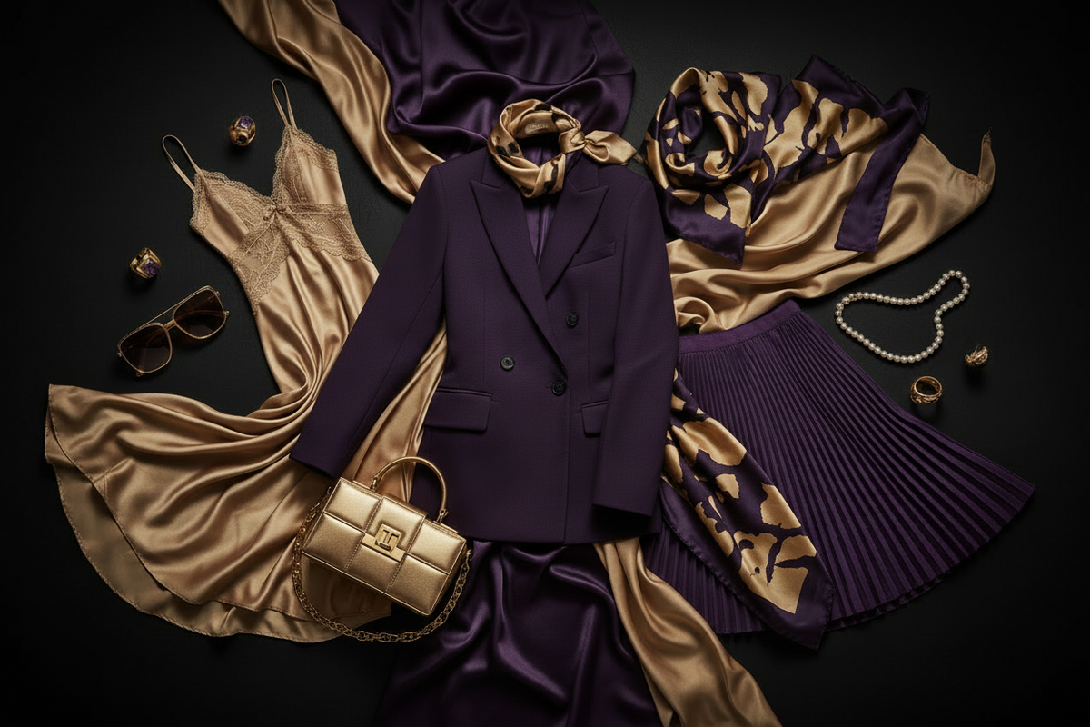 Apparel & Accessories