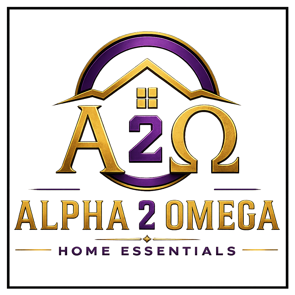 Alpha 2 Omega Home Essentials
