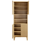 Render Tall Bathroom Storage Cabinet by Modway
