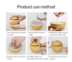 Mini USB Aroma Essential Oil Diffuser Ultrasonic Air Humidifier Mist Maker Aroma  7 Color LED Light Home Office