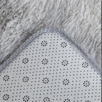 Fluffy  Carpet Living Room Plush Lounge Rug in The Bedroom Floor Mat Soft Velvet Carpets For Children Kids Decoration  ﻿