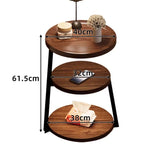 Modern Wooden Nightstand Bedside Table Cabinet Bedroom Furniture 2 Drawers Storage USB Charging Space Saving Furniture Bedroom