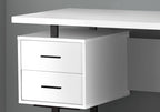 Computer Desk For Home Office With Storage Drawers
