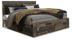 Derekson - Panel Bedroom Set
