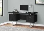 Computer Desk For Home Office With Storage Drawers