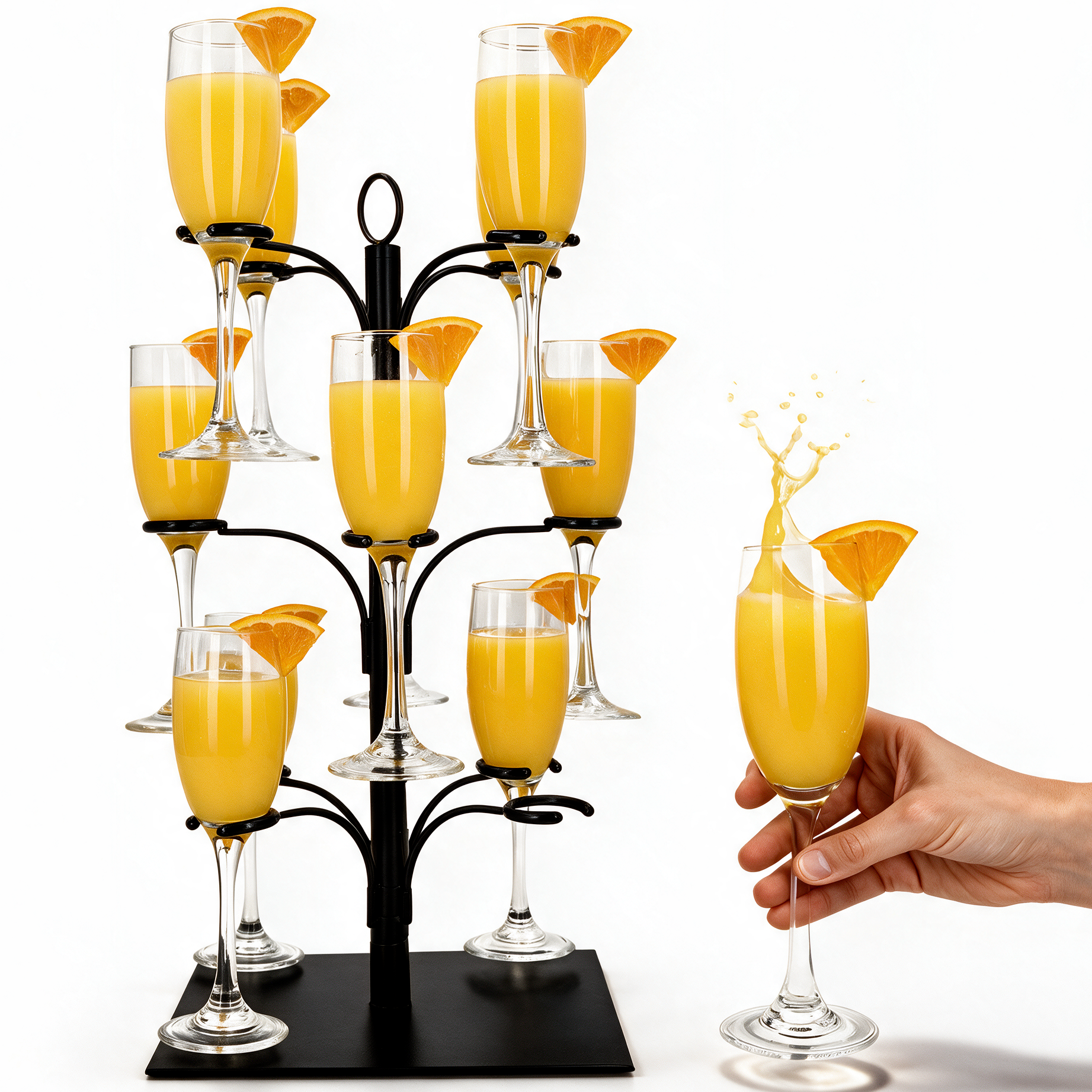 Cocktail Tree Stand