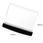 Portable LED Book Light Reading For Student Night Light Eyes Protective Lamp Travel Panel Led Home Indoor Bedroom Kids Desk Lamp Decorative Table Lamp Cute Study Lamps for Bedroom Décor